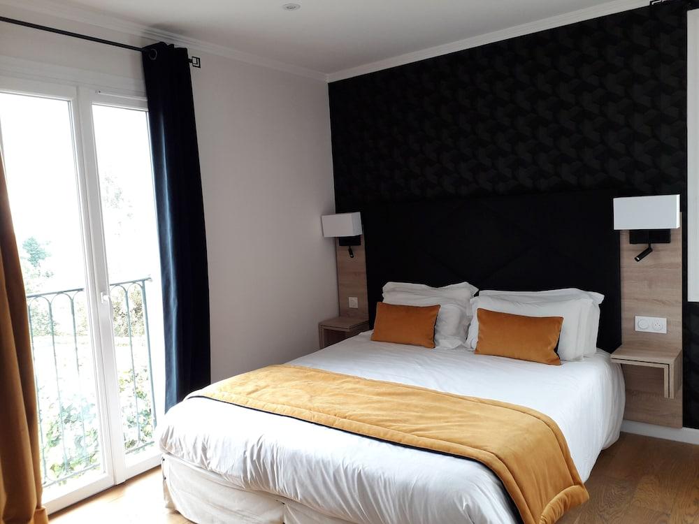 La Tomette, The Originals Relais Hotel Vitrac (Cantal)